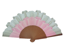 Cargar imagen en el visor de la galería, Abanico Luxury Flamingo