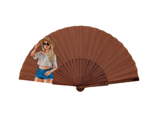 Cargar imagen en el visor de la galería, Abanico Minu Girl Fan🕶️👒