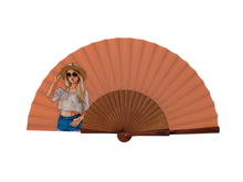 Cargar imagen en el visor de la galería, Abanico Minu Girl Fan🕶️👒
