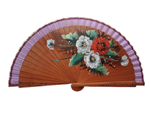 Cargar imagen en el visor de la galería, Abanico Las Peonias