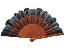 Cargar imagen en el visor de la galería, Abanico Luxury Flamingo