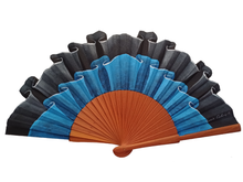 Cargar imagen en el visor de la galería, Abanico Luxury Flamingo