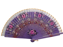 Cargar imagen en el visor de la galería, Abanico Campanula