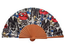 Cargar imagen en el visor de la galería, Abanico Emo Crush! Fan 🧥👄