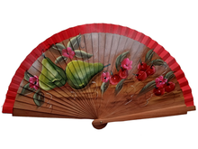 Cargar imagen en el visor de la galería, Abanico Sweet Bodegón