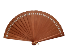 Cargar imagen en el visor de la galería, Abanico Woodette