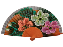Cargar imagen en el visor de la galería, Abanico Hibiscus