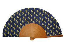 Cargar imagen en el visor de la galería, Abanico Bowie Bowie Fan ⚡⚡