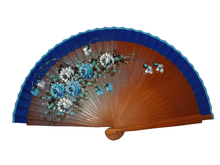 Cargar imagen en el visor de la galería, Abanico Celesteela