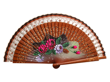 Cargar imagen en el visor de la galería, Abanico Orchesta di Fiori