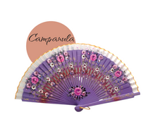 Cargar imagen en el visor de la galería, Abanico Campanula