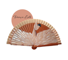 Cargar imagen en el visor de la galería, Abanico Danza Lolé