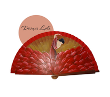 Cargar imagen en el visor de la galería, Abanico Danza Lolé