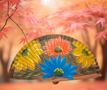 Cargar imagen en el visor de la galería, Abanico Choco Coloria