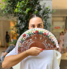 Cargar imagen en el visor de la galería, Abanico Gabrielle Secrets