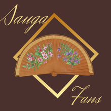 Cargar imagen en el visor de la galería, Abanico De Alessandra