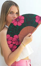 Cargar imagen en el visor de la galería, Abanico Allegro Fan 🌸🌿