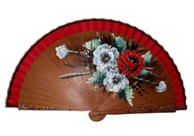 Cargar imagen en el visor de la galería, Abanico Las Peonias