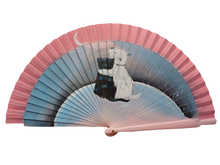 Cargar imagen en el visor de la galería, Abanico Puppycat