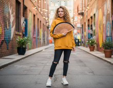 Cargar imagen en el visor de la galería, Abanico Brisa Tallada