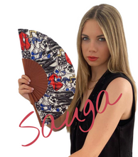 Cargar imagen en el visor de la galería, Abanico Emo Crush! Fan 🧥👄