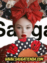 Cargar imagen en el visor de la galería, Abanico La Lola Fan 💃🌹