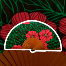 Cargar imagen en el visor de la galería, Abanico Allegro Fan 🌸🌿