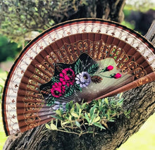 Cargar imagen en el visor de la galería, Abanico Orchesta di Fiori