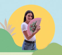 Cargar imagen en el visor de la galería, Abanico Pinkylikess