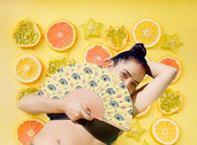 Cargar imagen en el visor de la galería, Abanico Lookooseyes Fan 👁⭐