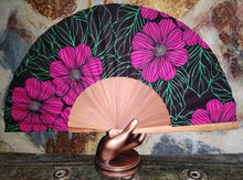 Cargar imagen en el visor de la galería, Abanico Allegro Fan 🌸🌿
