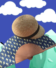 Cargar imagen en el visor de la galería, Abanico Bowie Bowie Fan ⚡⚡