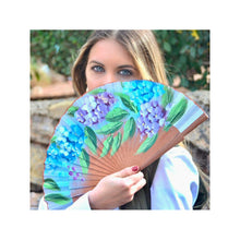 Cargar imagen en el visor de la galería, Abanico Les Jardins de Rieu