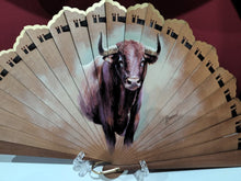 Cargar imagen en el visor de la galería, Abanico Premium Torás-Abanicos Sauga