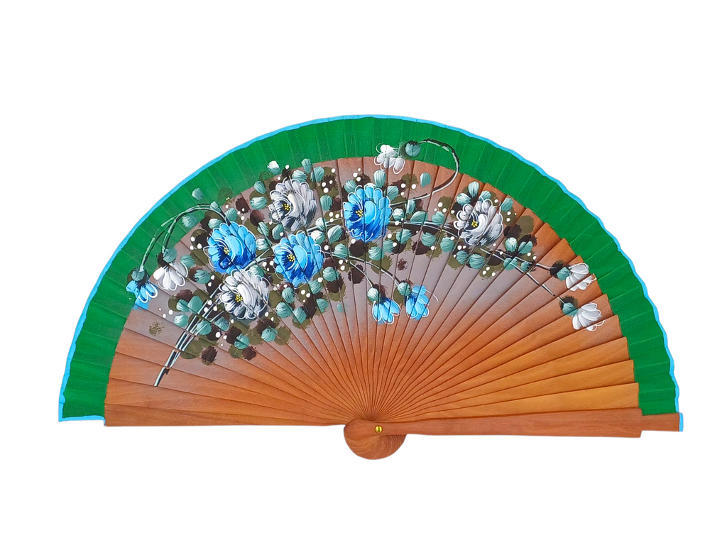 Abanico Celesteela