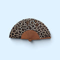 Abanico Leopard Animal Print