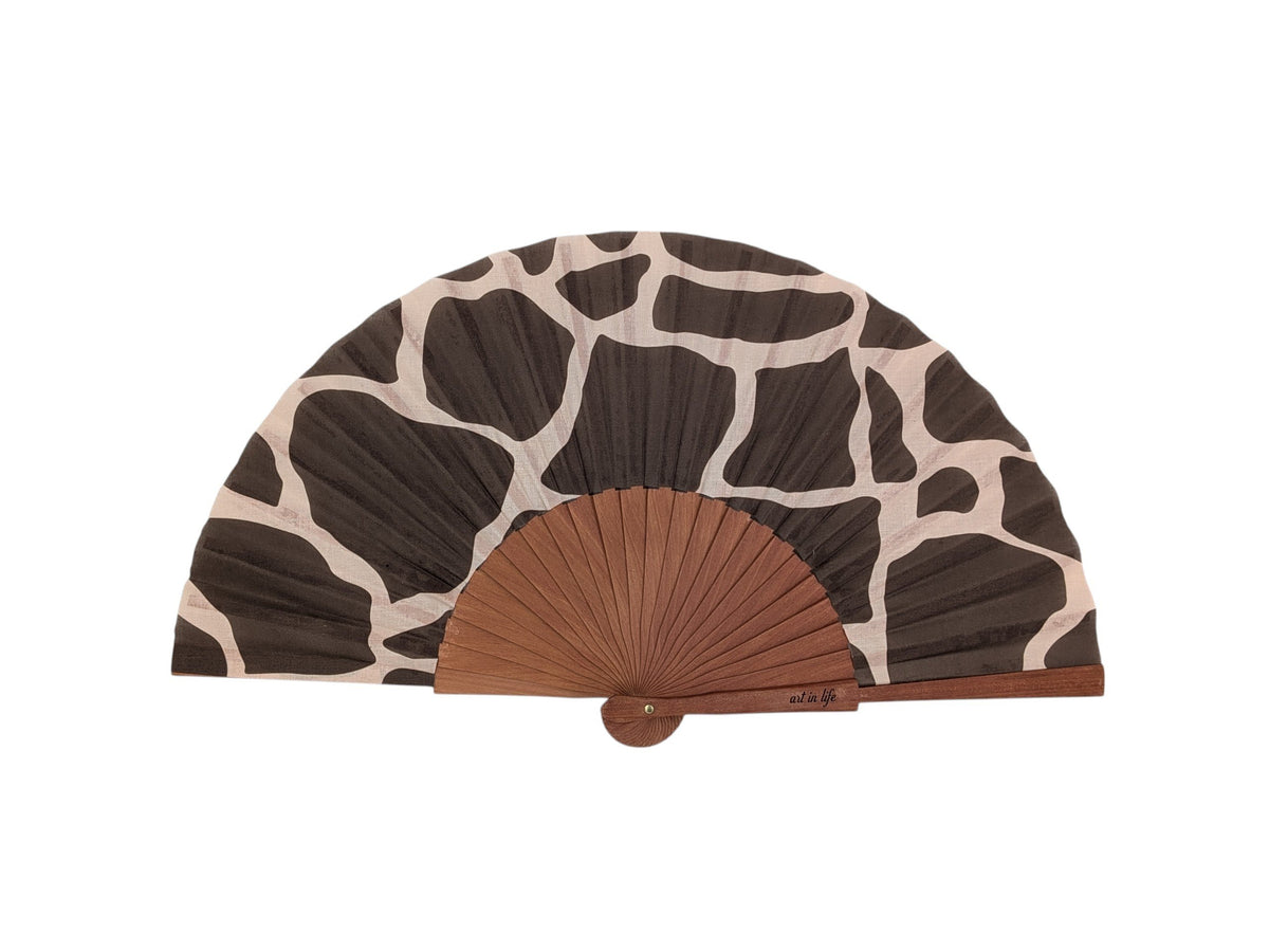 Abanico Giraffa