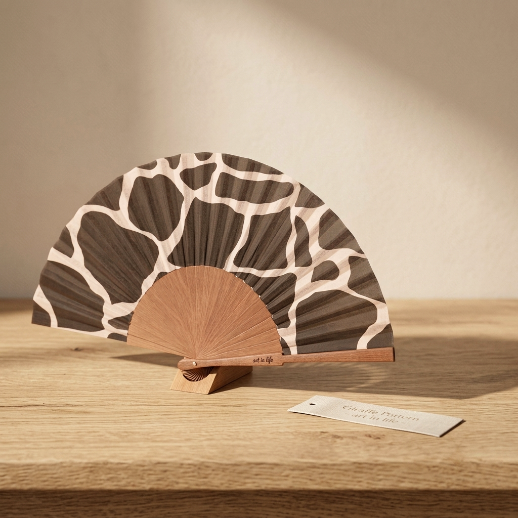 Abanico Giraffa