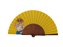 Cargar imagen en el visor de la galería, Abanico Minu Girl
