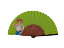 Cargar imagen en el visor de la galería, Abanico Minu Girl
