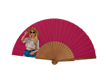 Cargar imagen en el visor de la galería, Abanico Minu Girl

