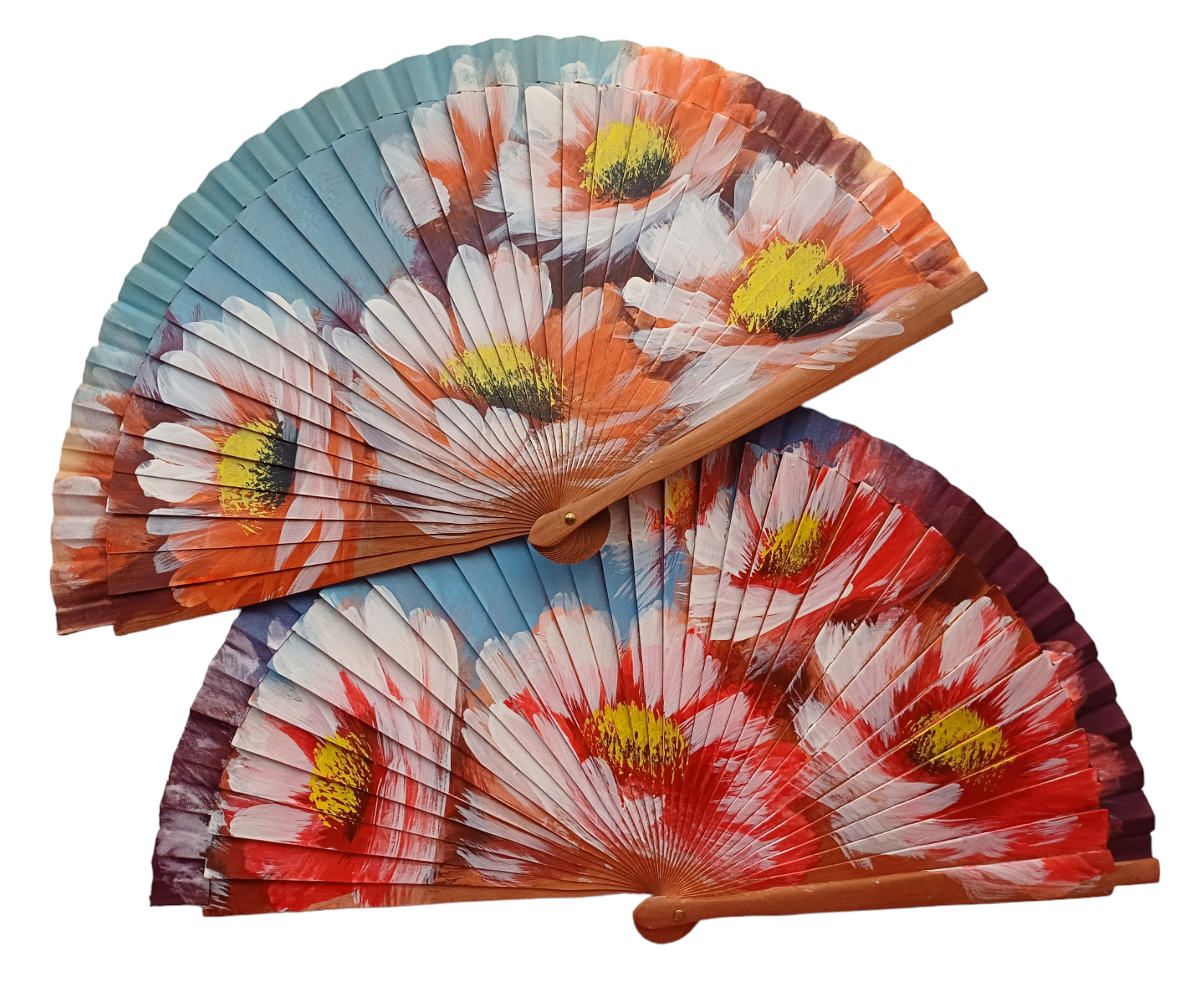 Abanico María Isabel