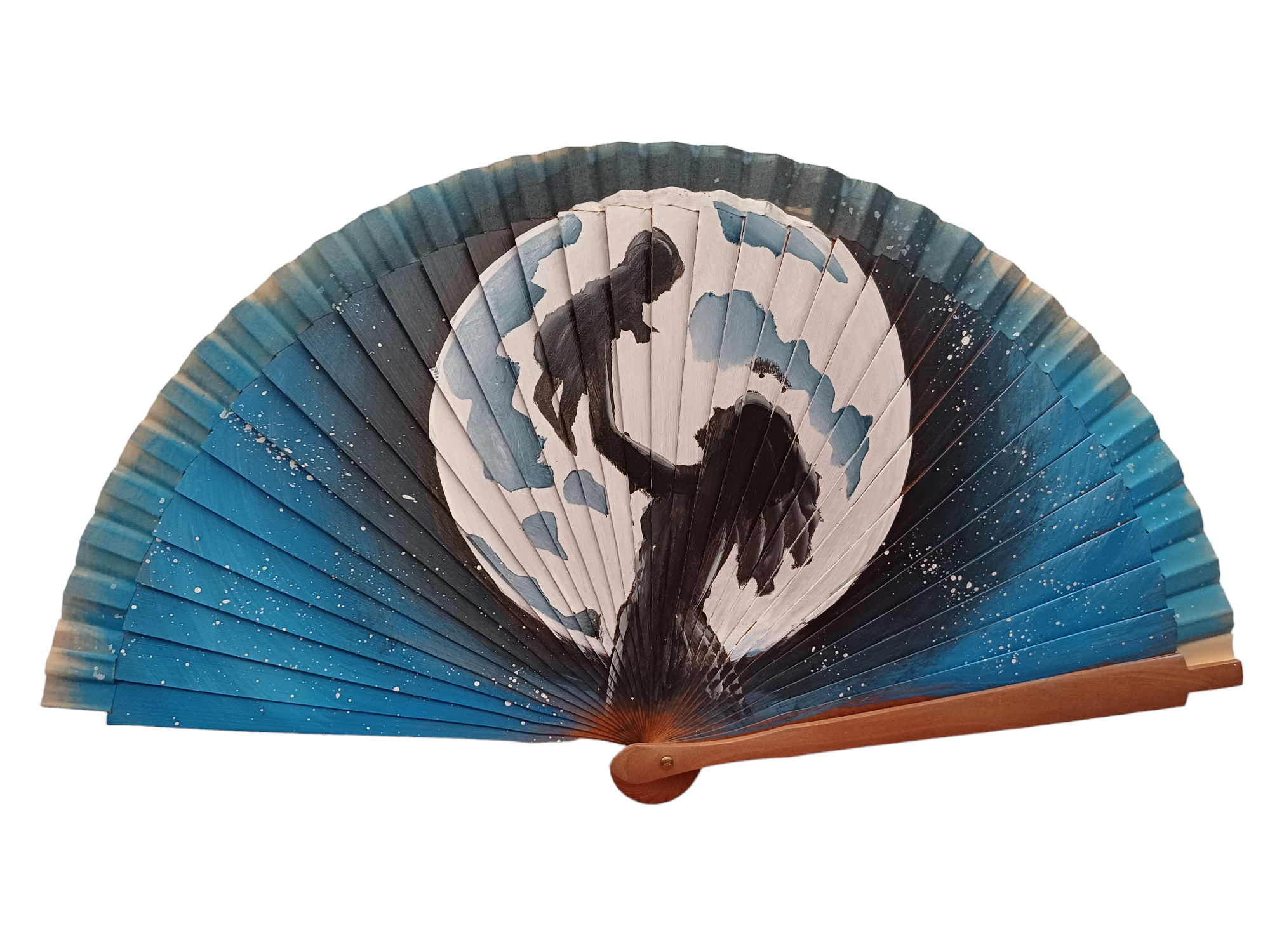 Abanico Luz de mamá