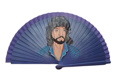 Cargar imagen en el visor de la galería, Abanico Quiero Flamenco
