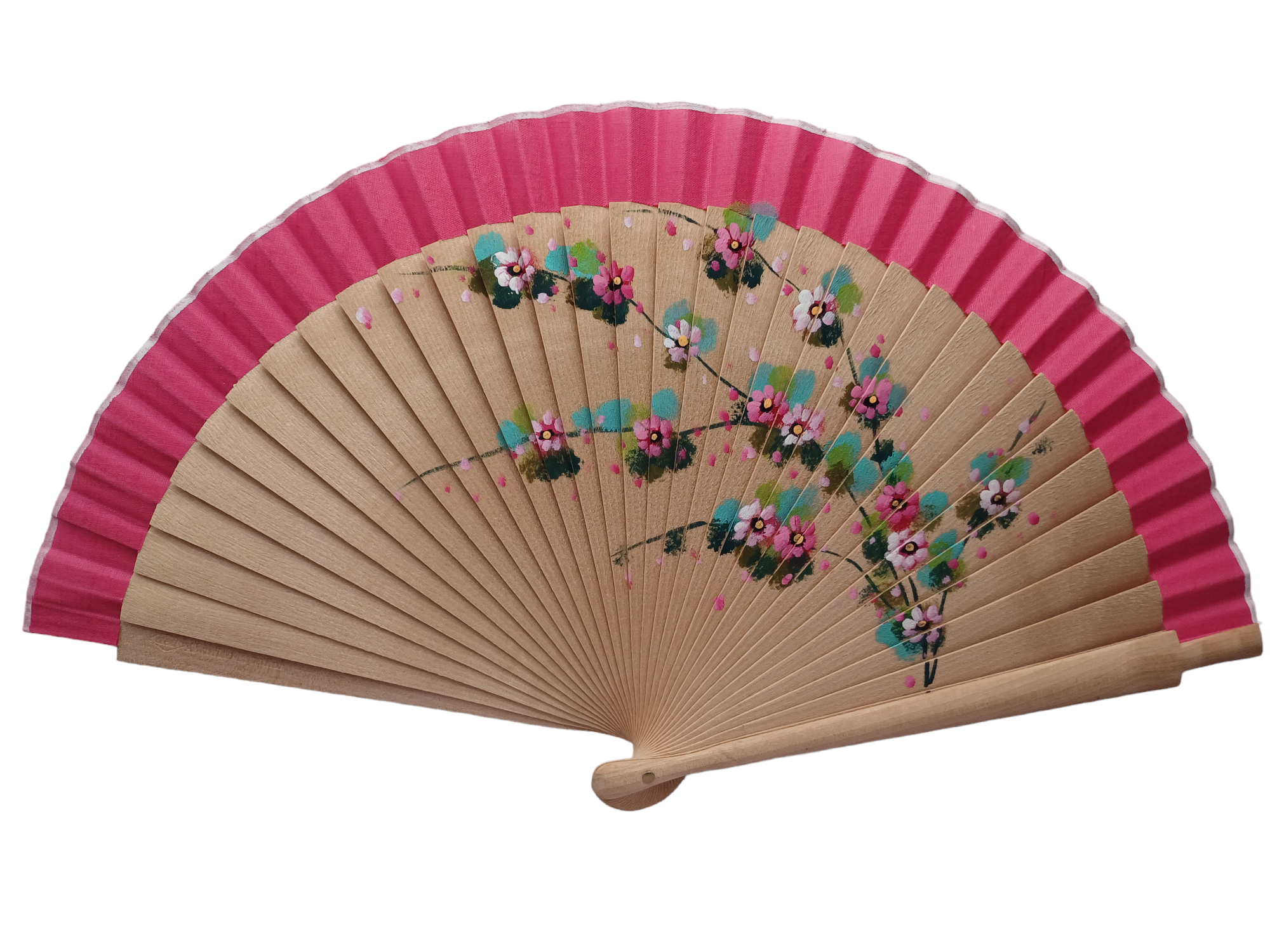 Abanico Encanto Silvestre