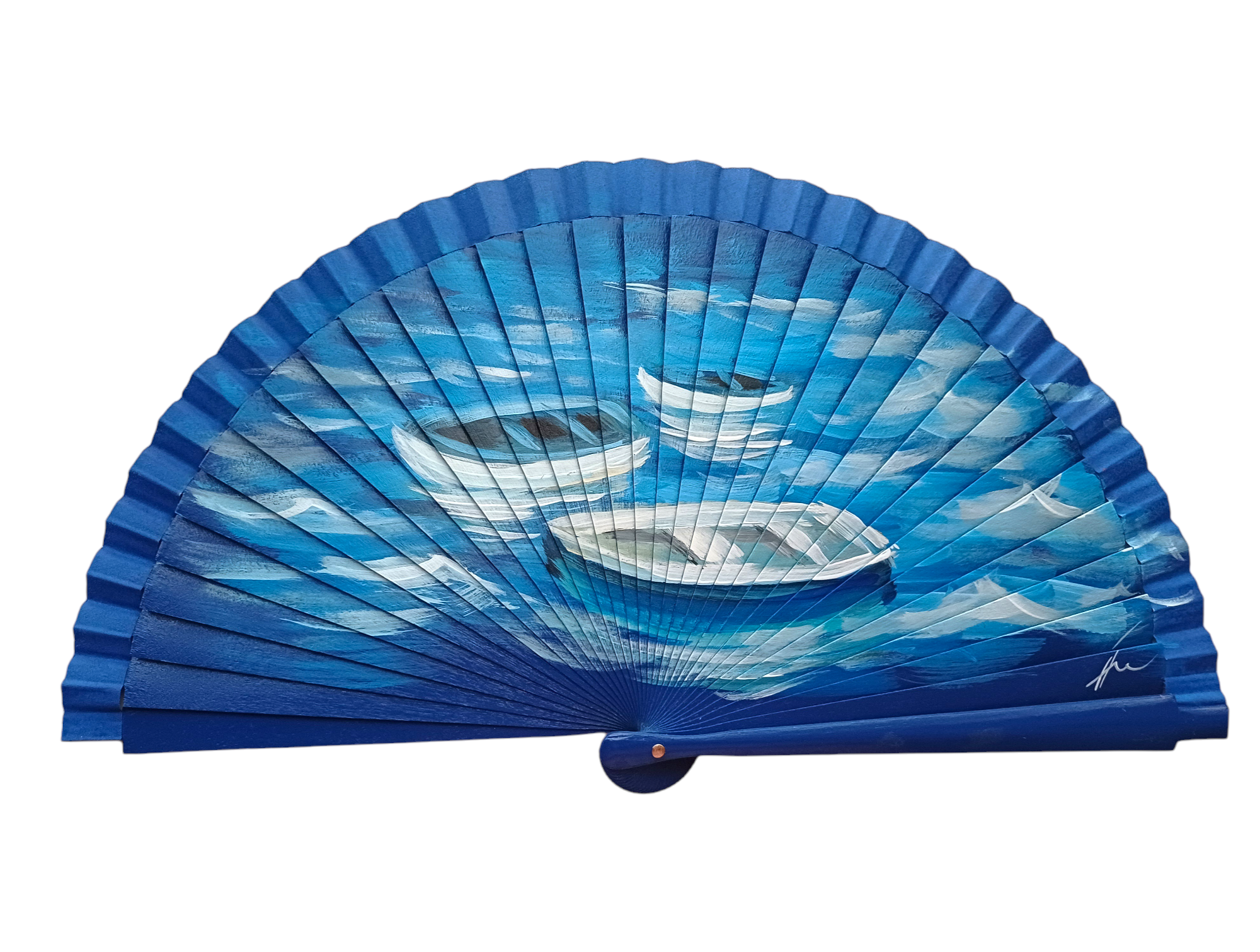 Abanico Susurro Mediterráneo