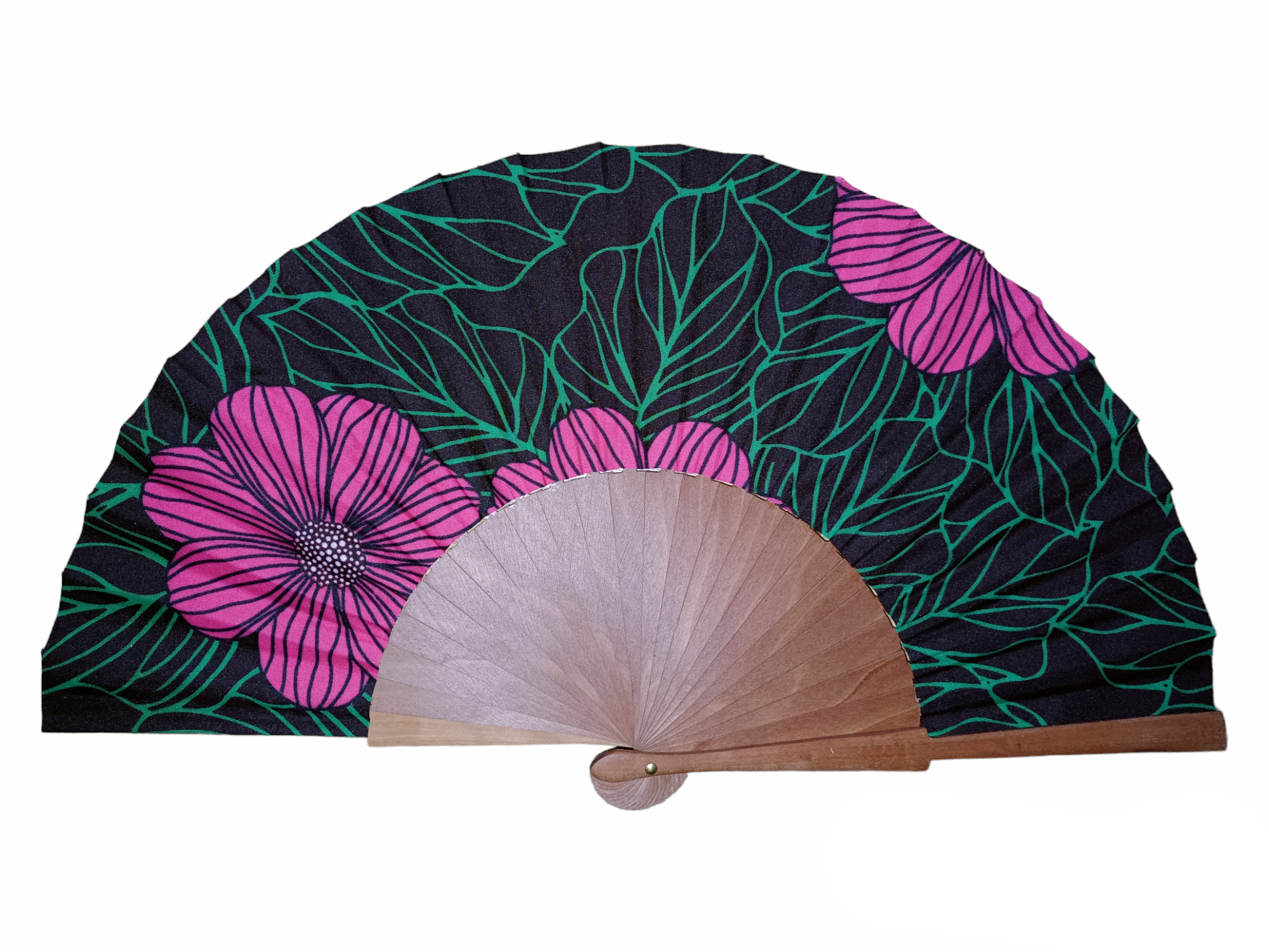 Abanico Allegro Fan 🌸🌿