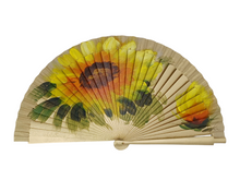 Cargar imagen en el visor de la galería, Abanico Gran girasol
