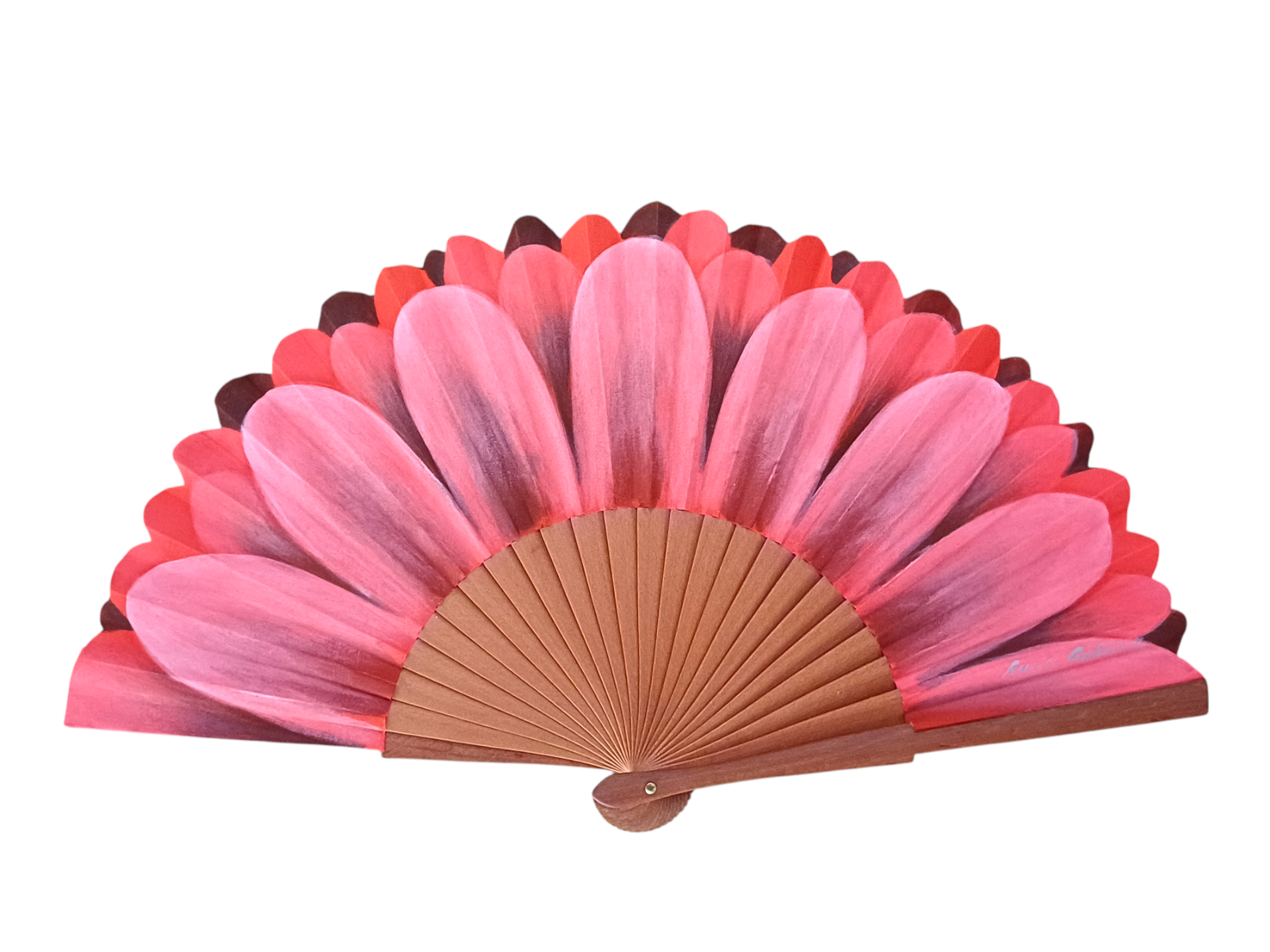 Abanico Pétalos en Danza