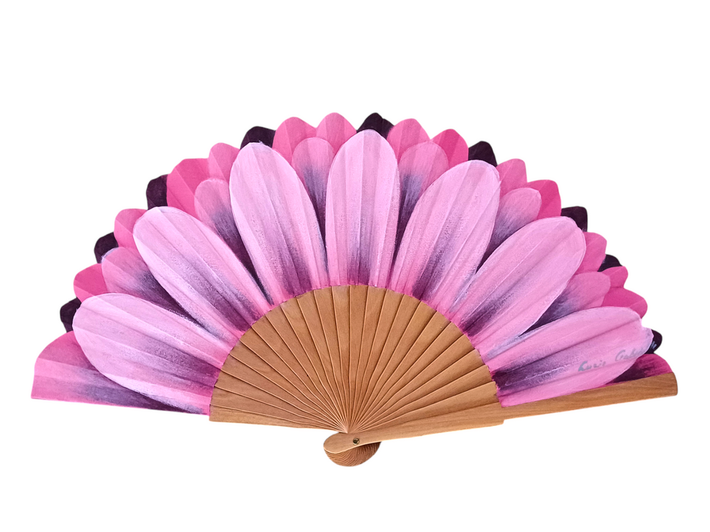 Abanico Pétalos en Danza